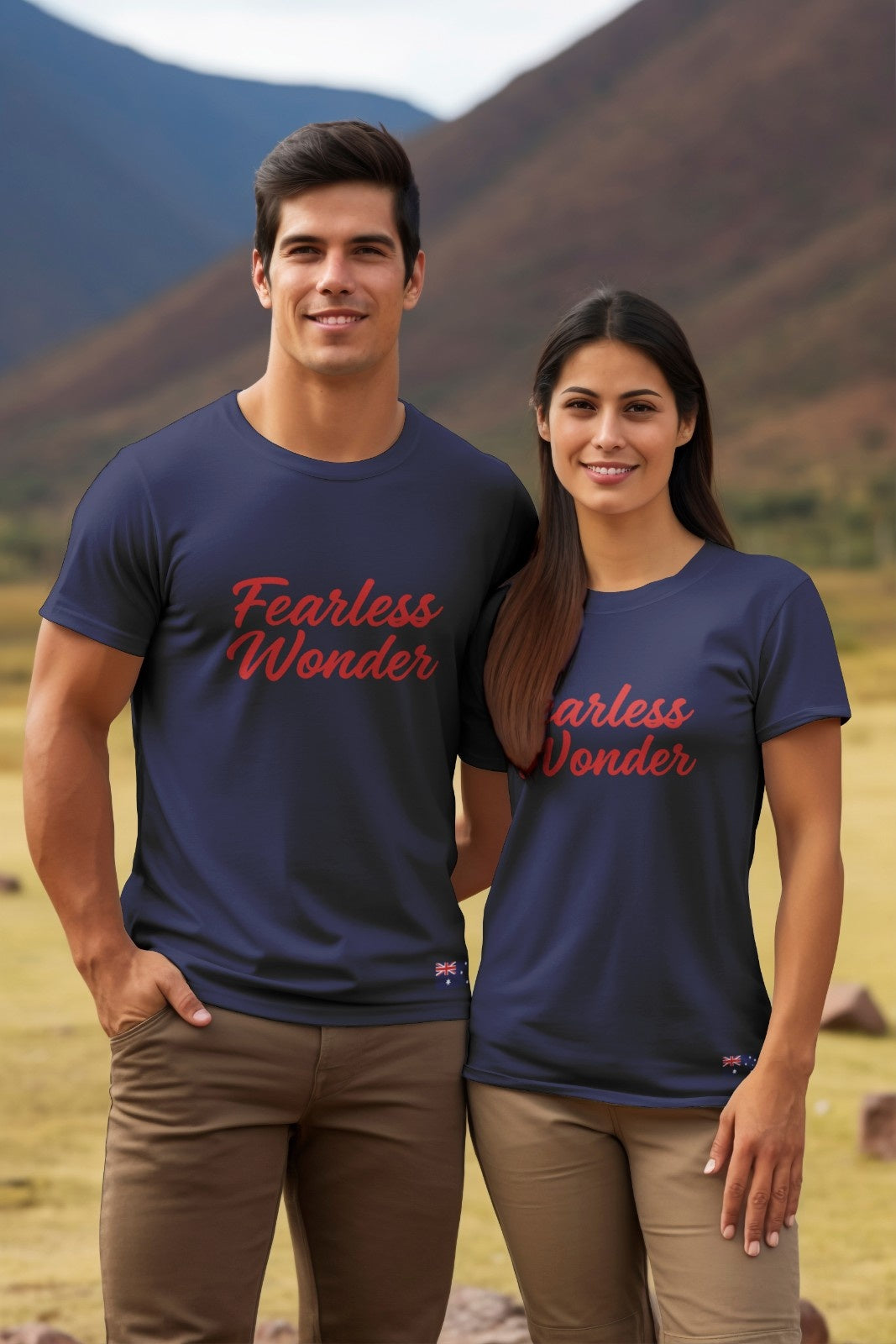 Fearless Wonder