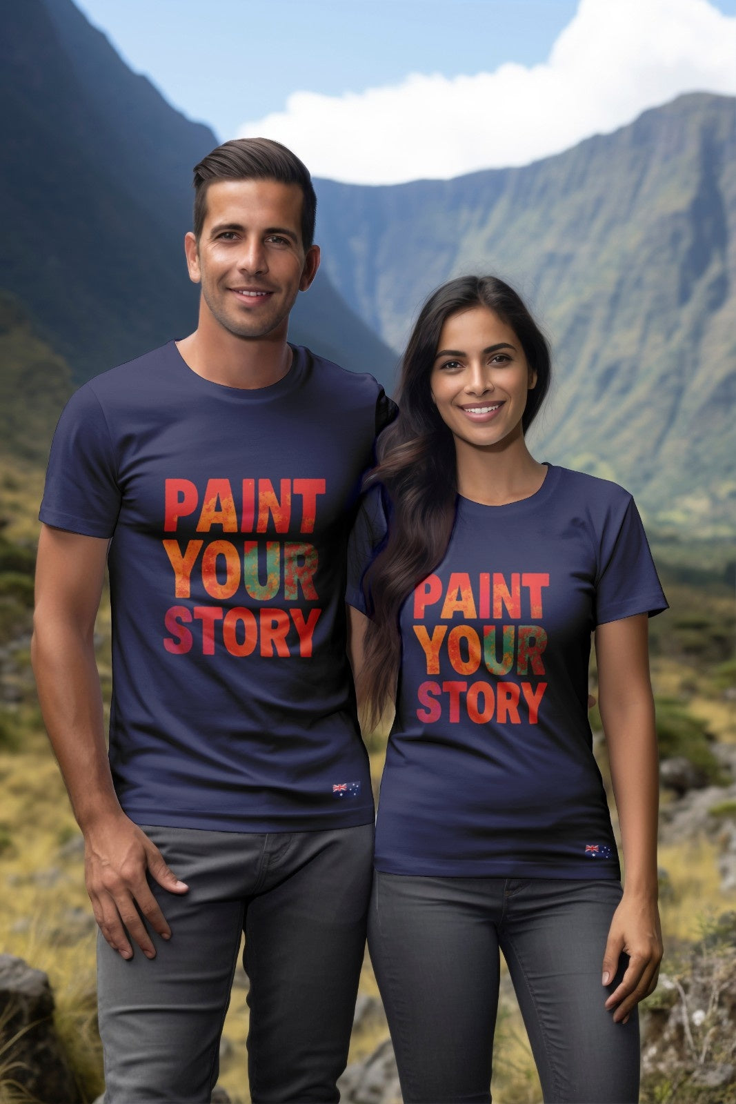 Paint Your Story