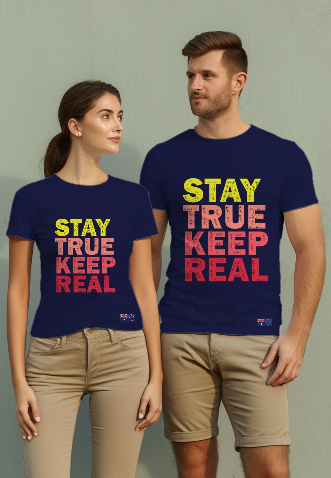 Stay True