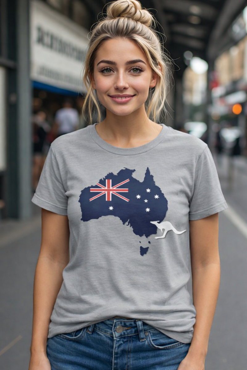 Graphic T-shirt's