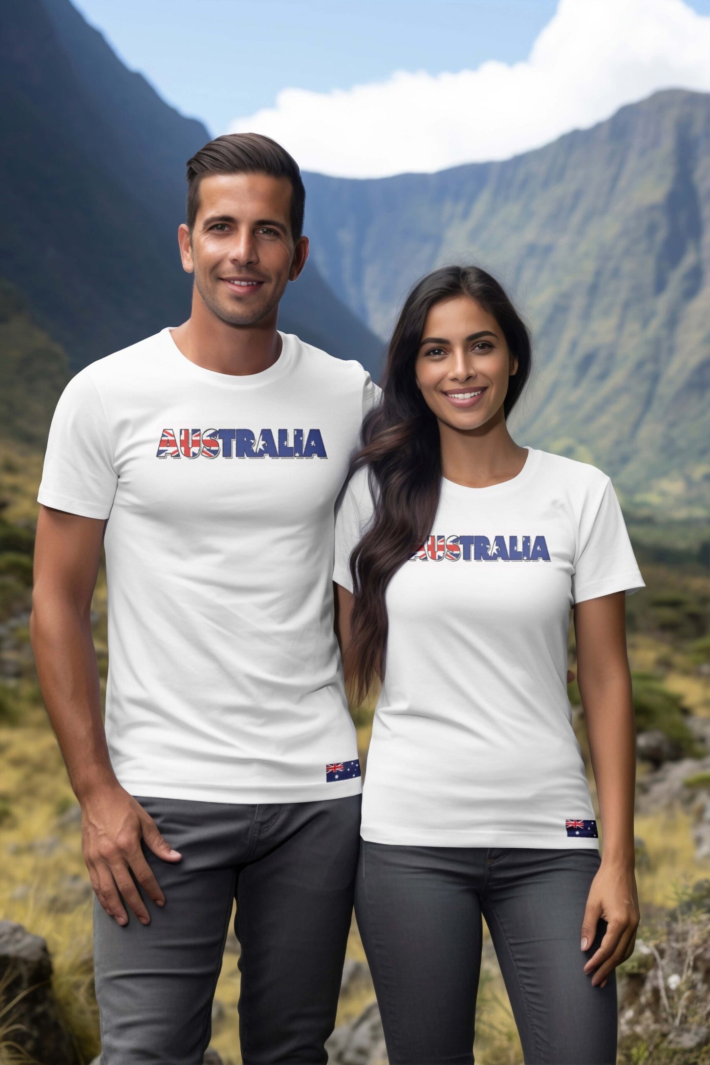 AUS Straight