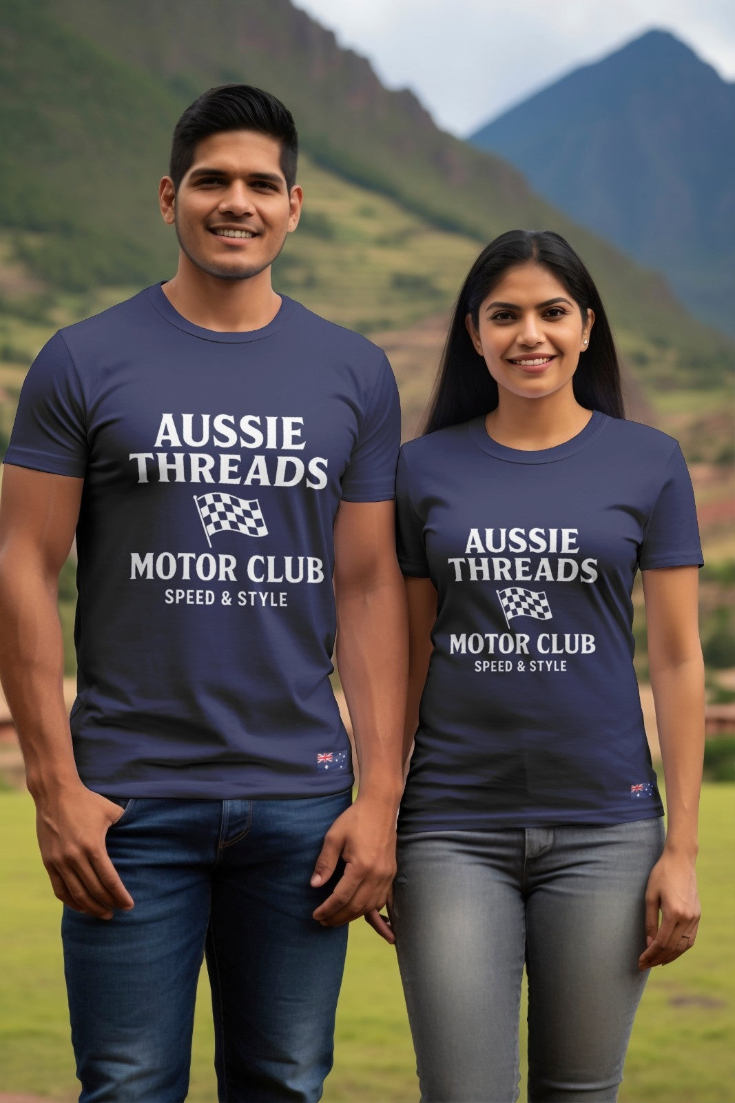 Aussie Threads Speed