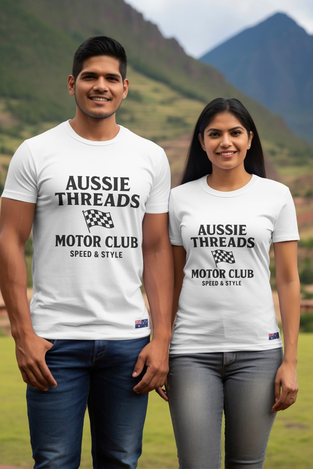 Aussie Threads Speed