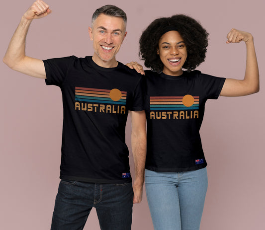 Australia Stripe