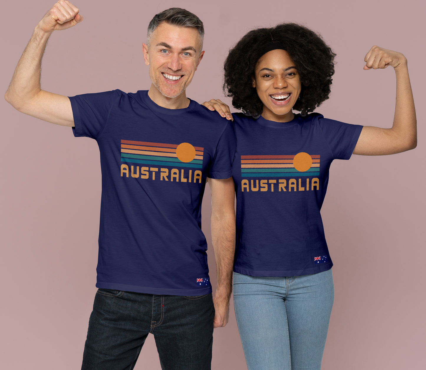 Australia Stripe