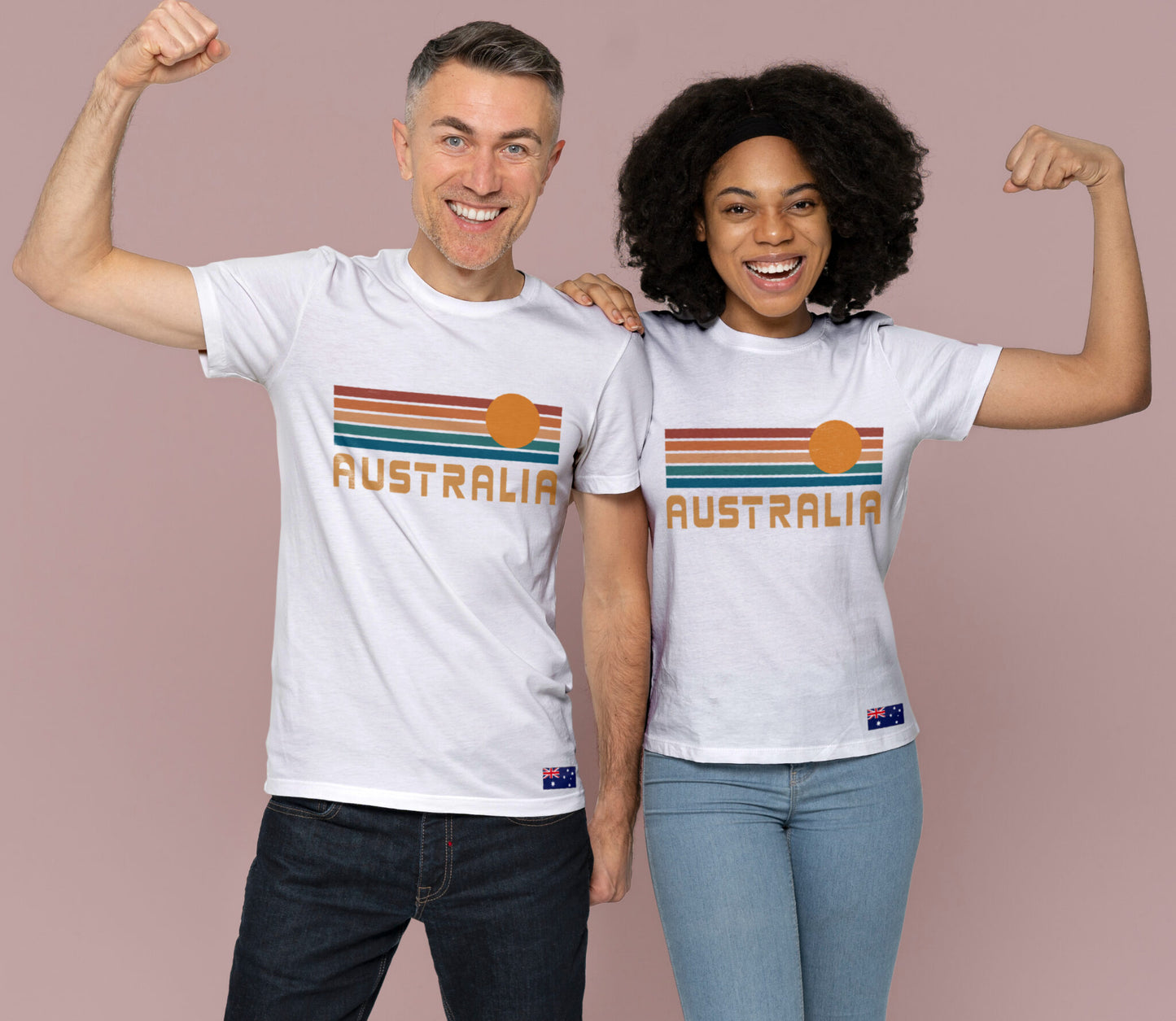 Australia Stripe