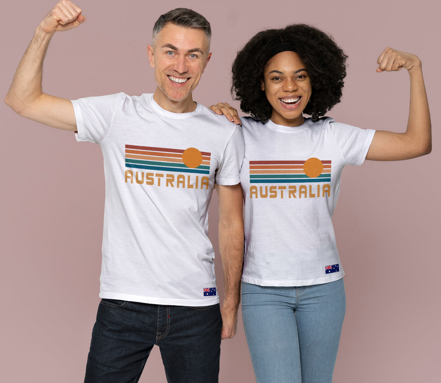 Australia Stripe