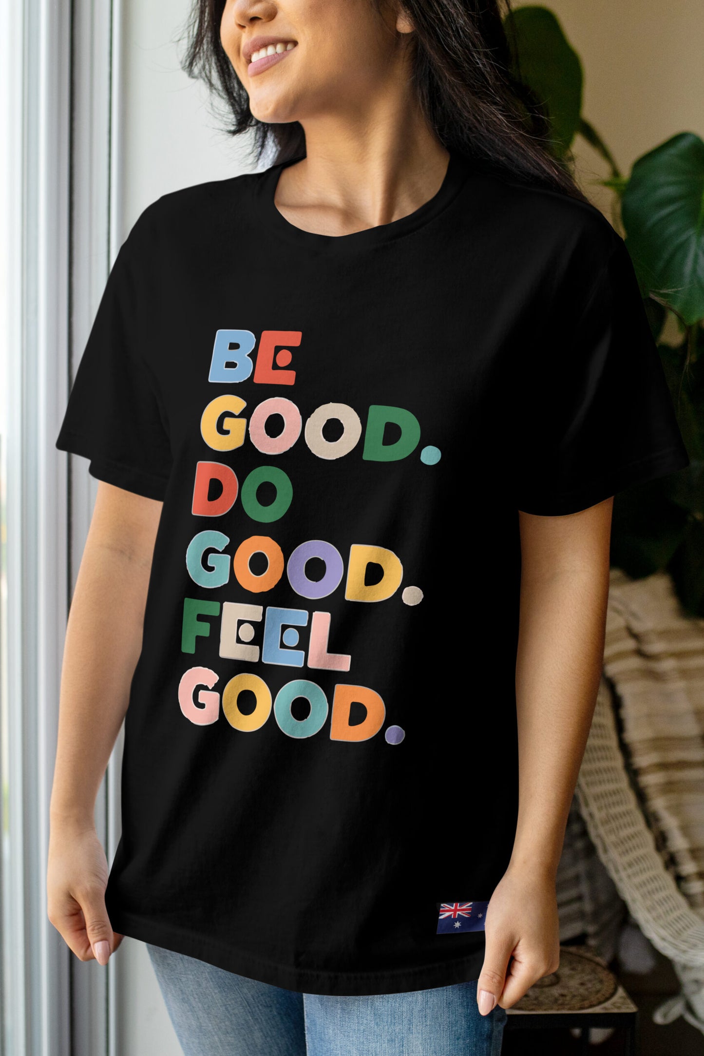 Be Good