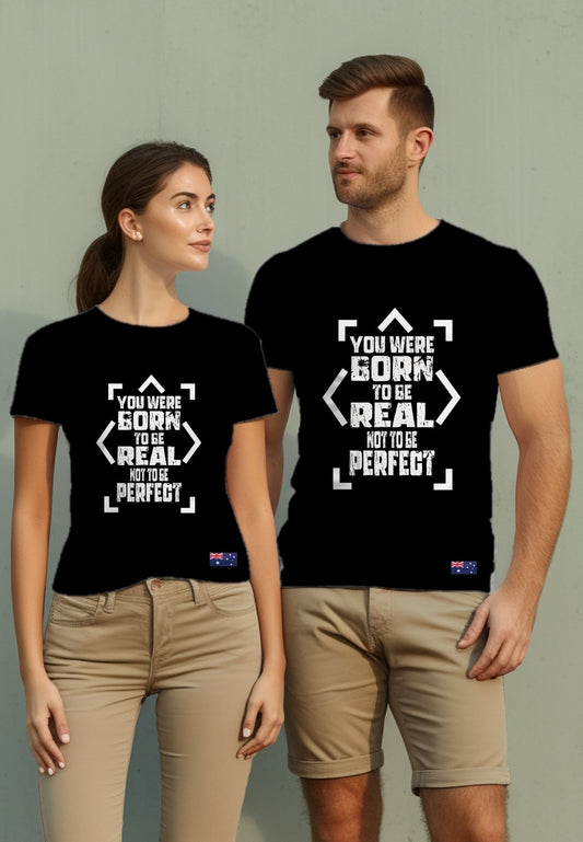 Born 2 Be Real