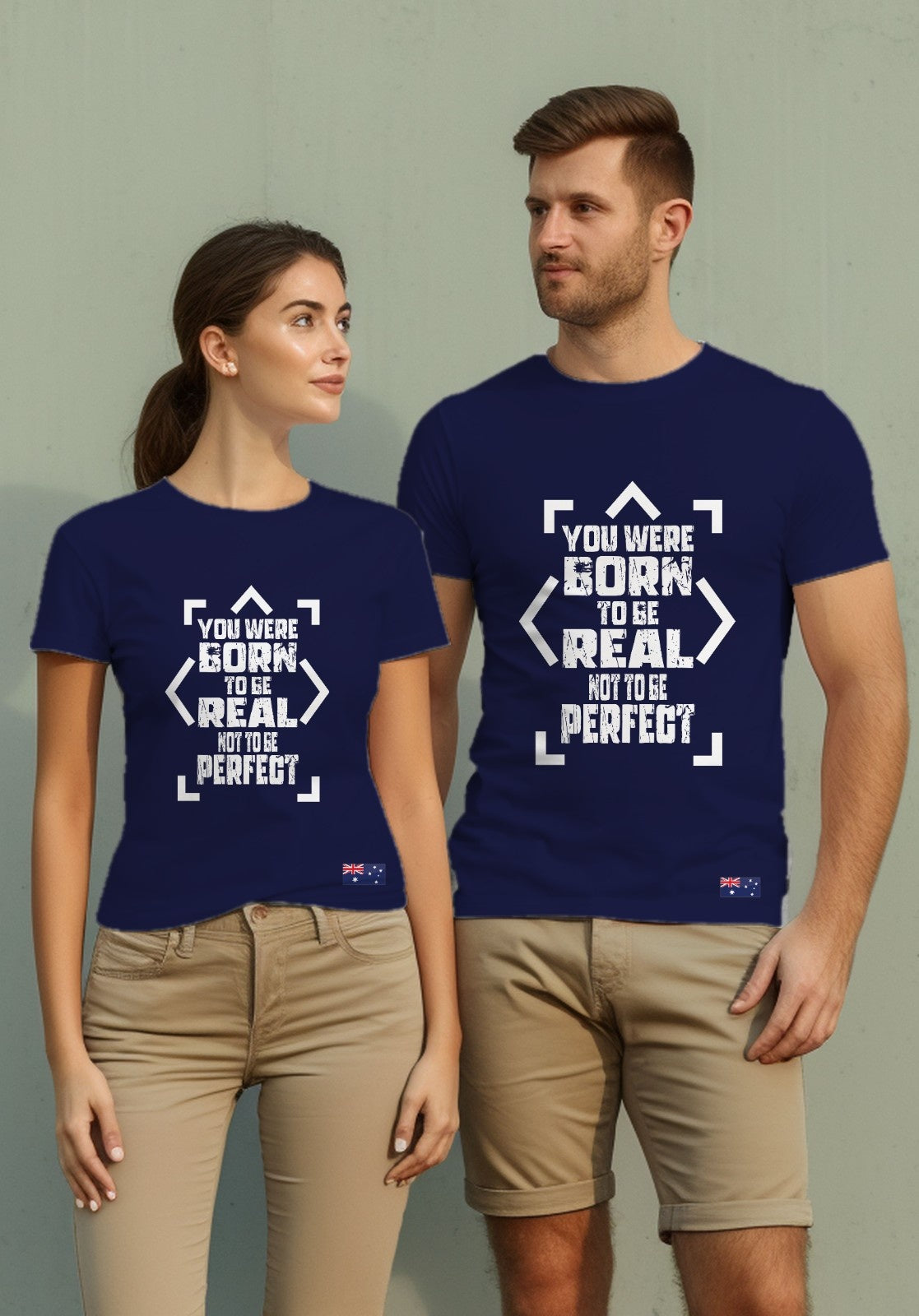 Born 2 Be Real