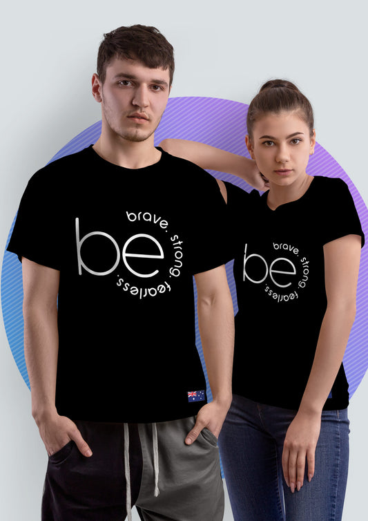 Be Brave