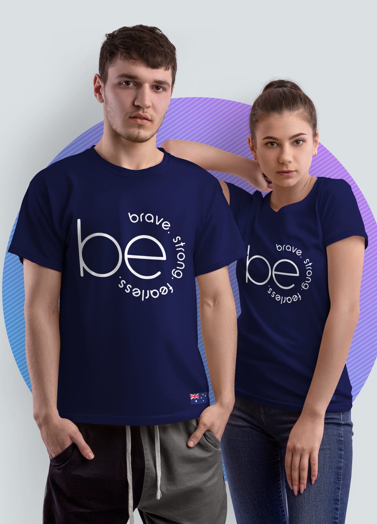 Be Brave