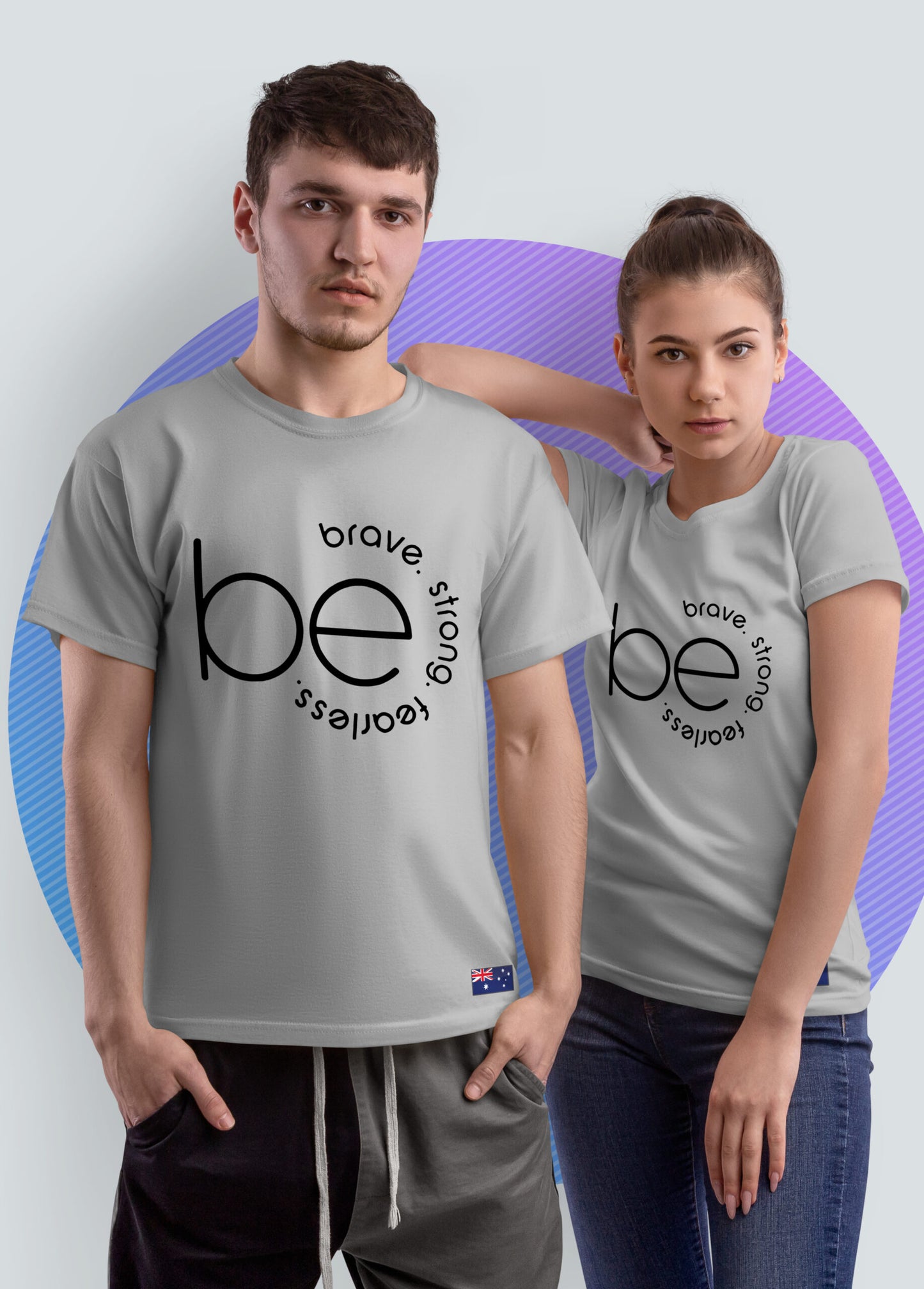Be Brave