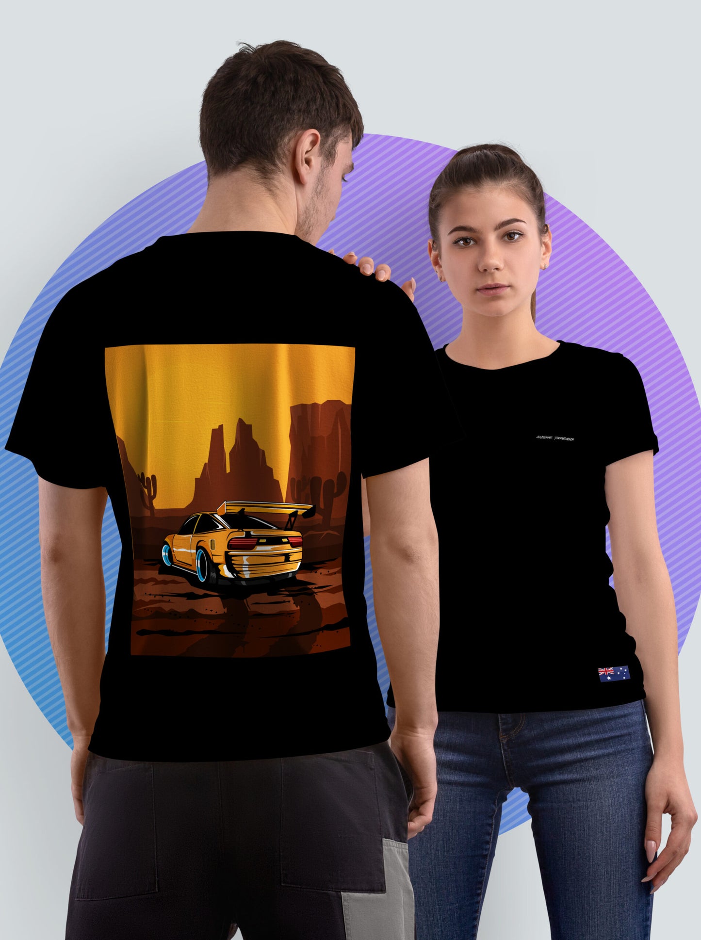 Desert Raider