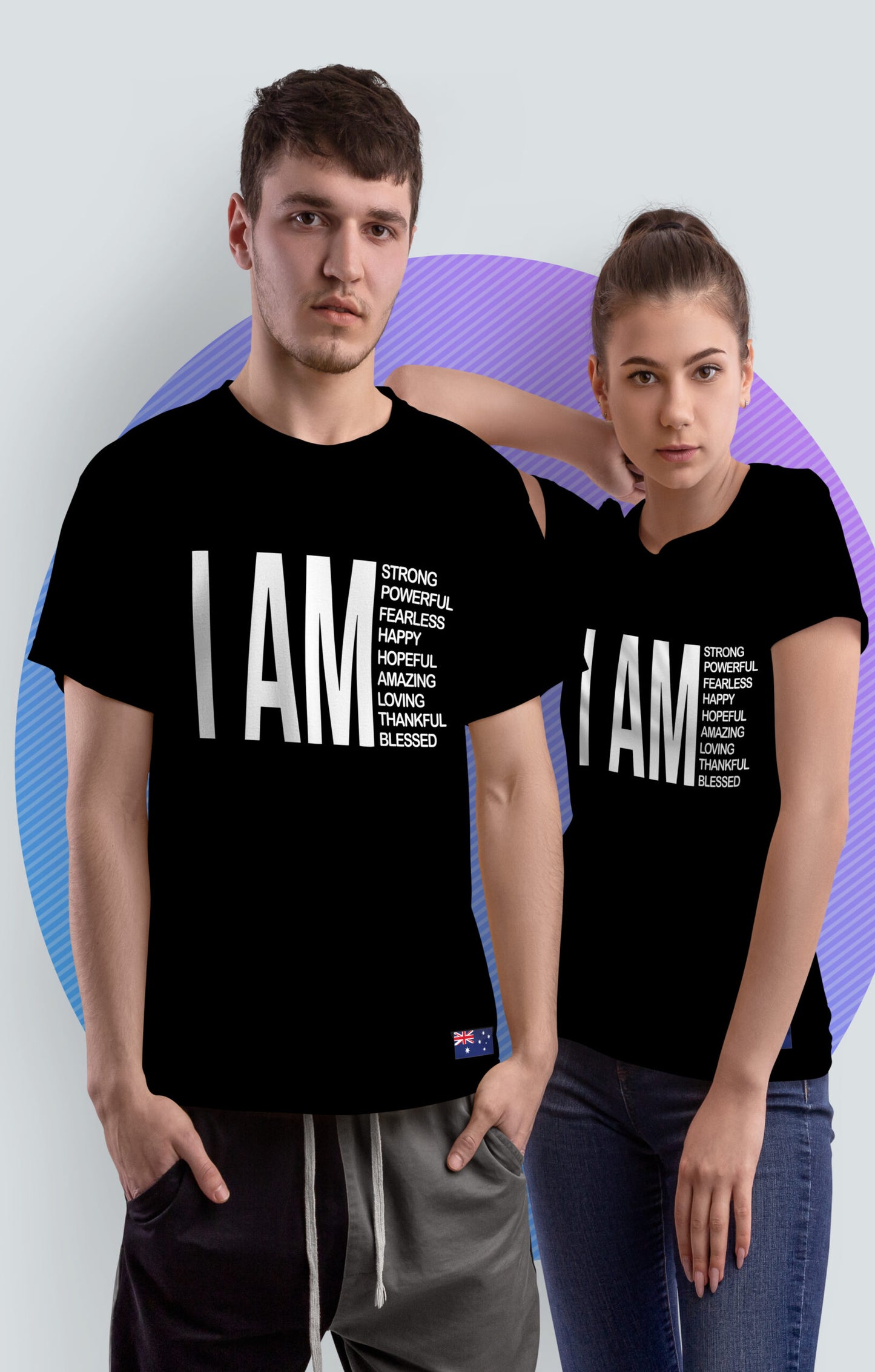 I Am
