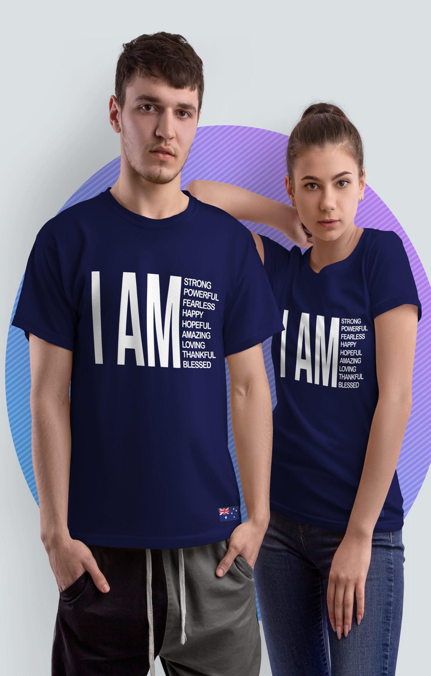 I Am