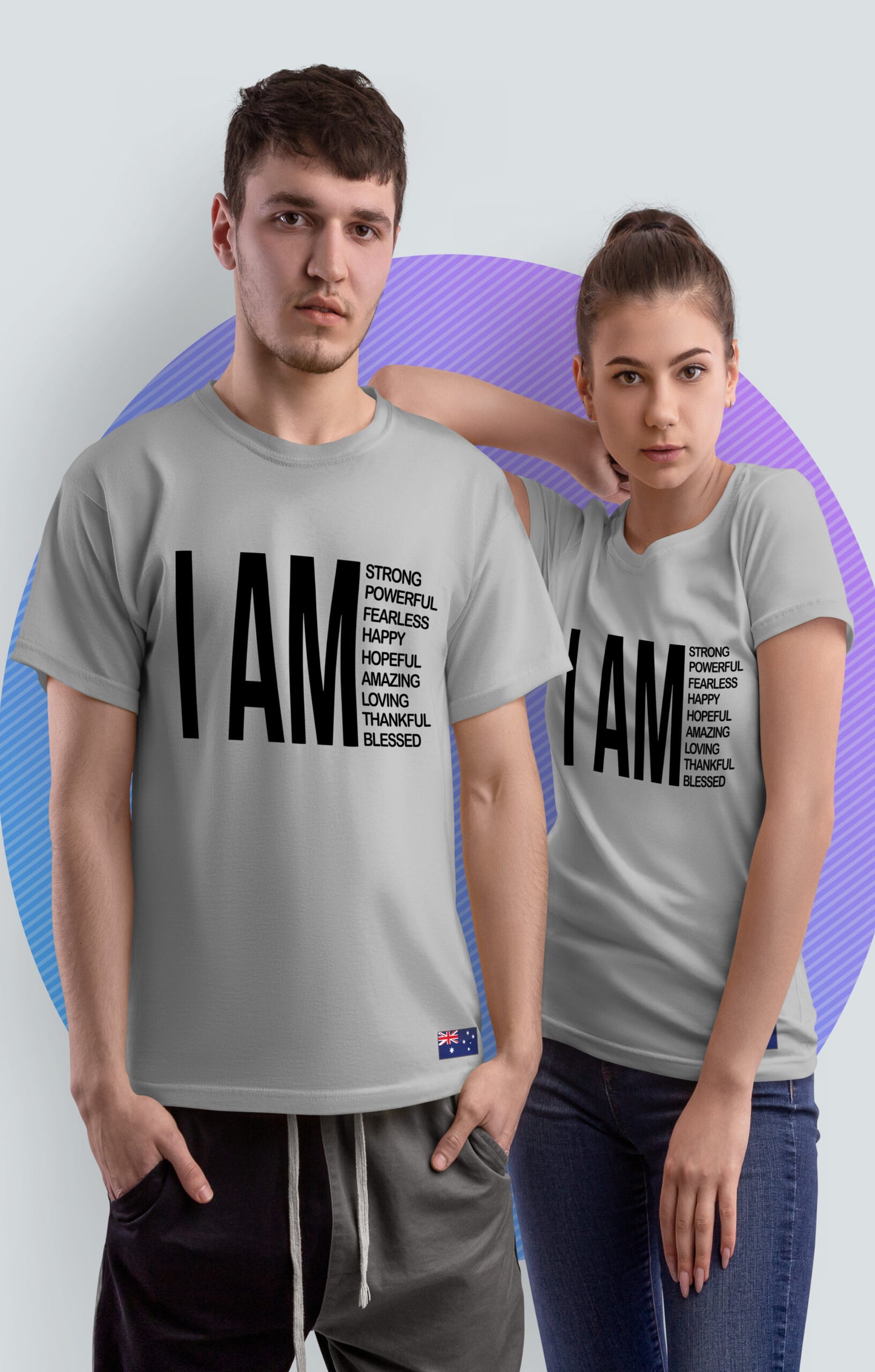 I Am