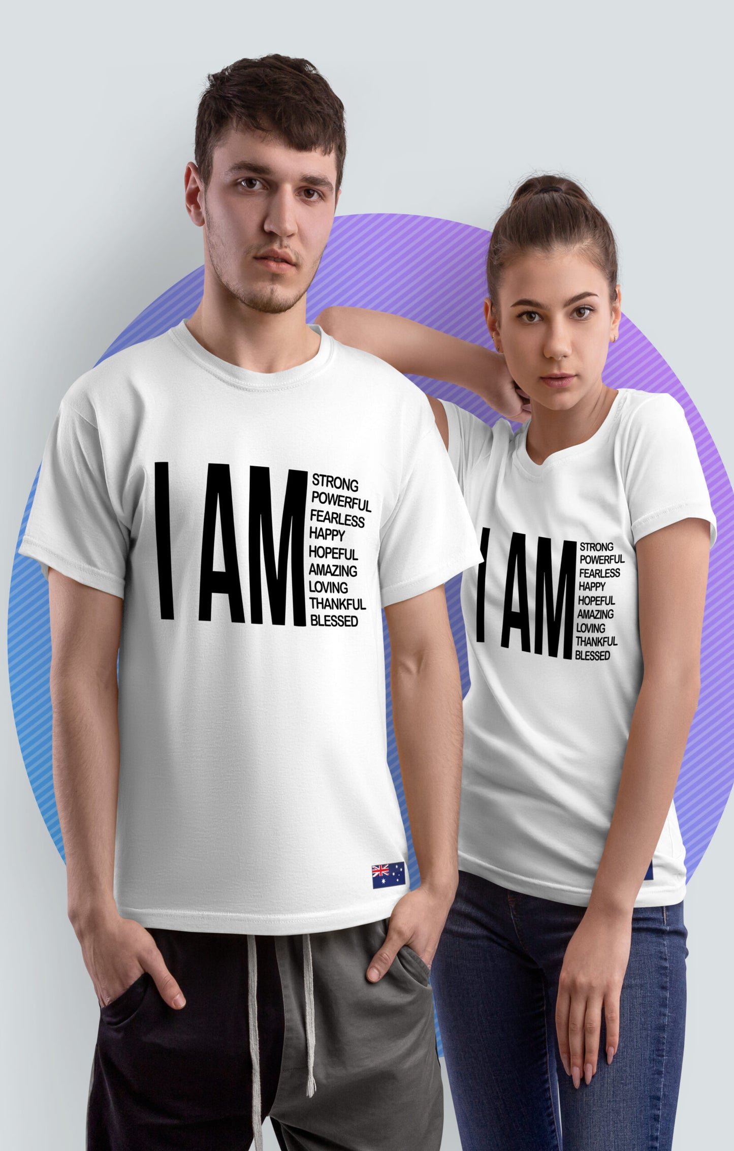 I Am