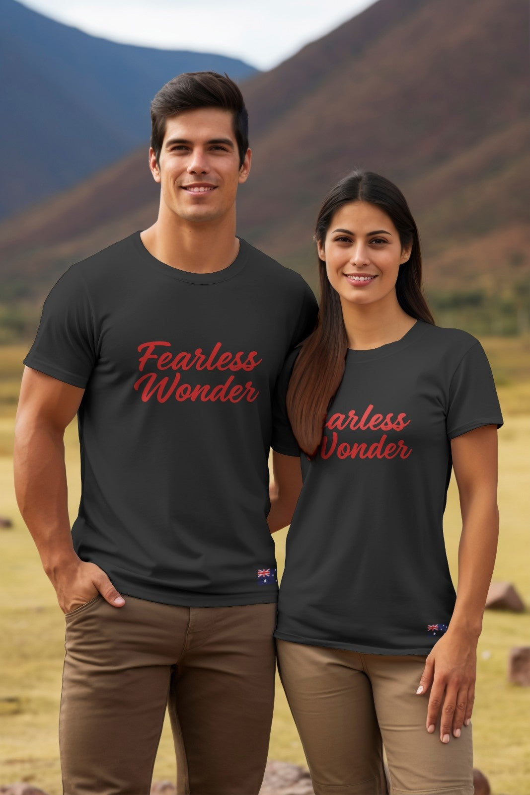 Fearless Wonder