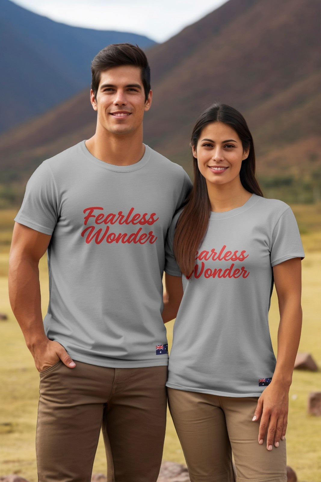 Fearless Wonder