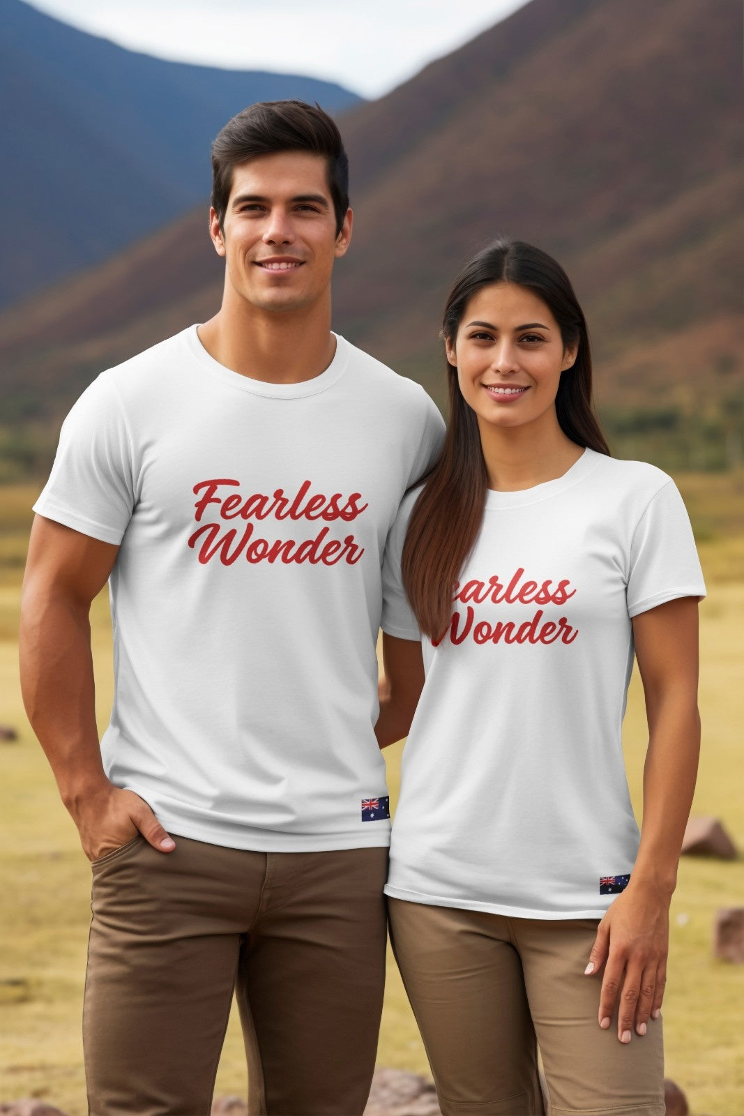 Fearless Wonder