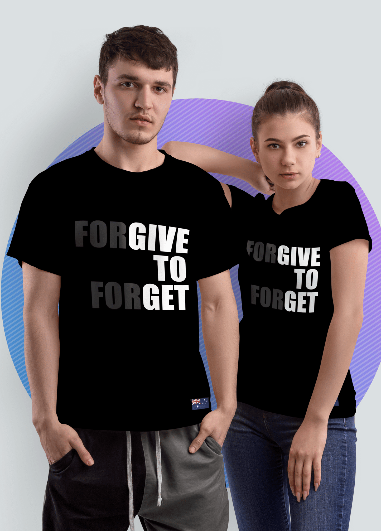 Forgive