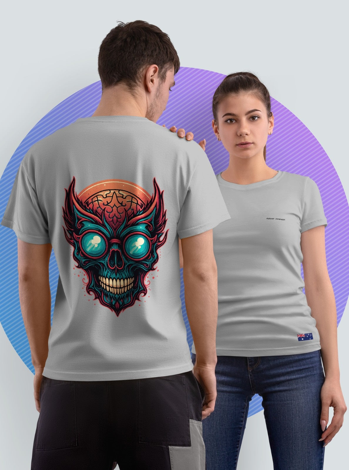 Glare Skull