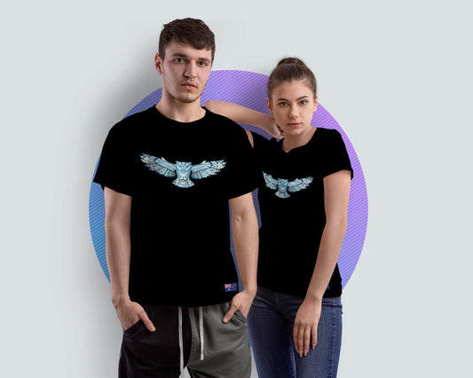 Owl Wings Front