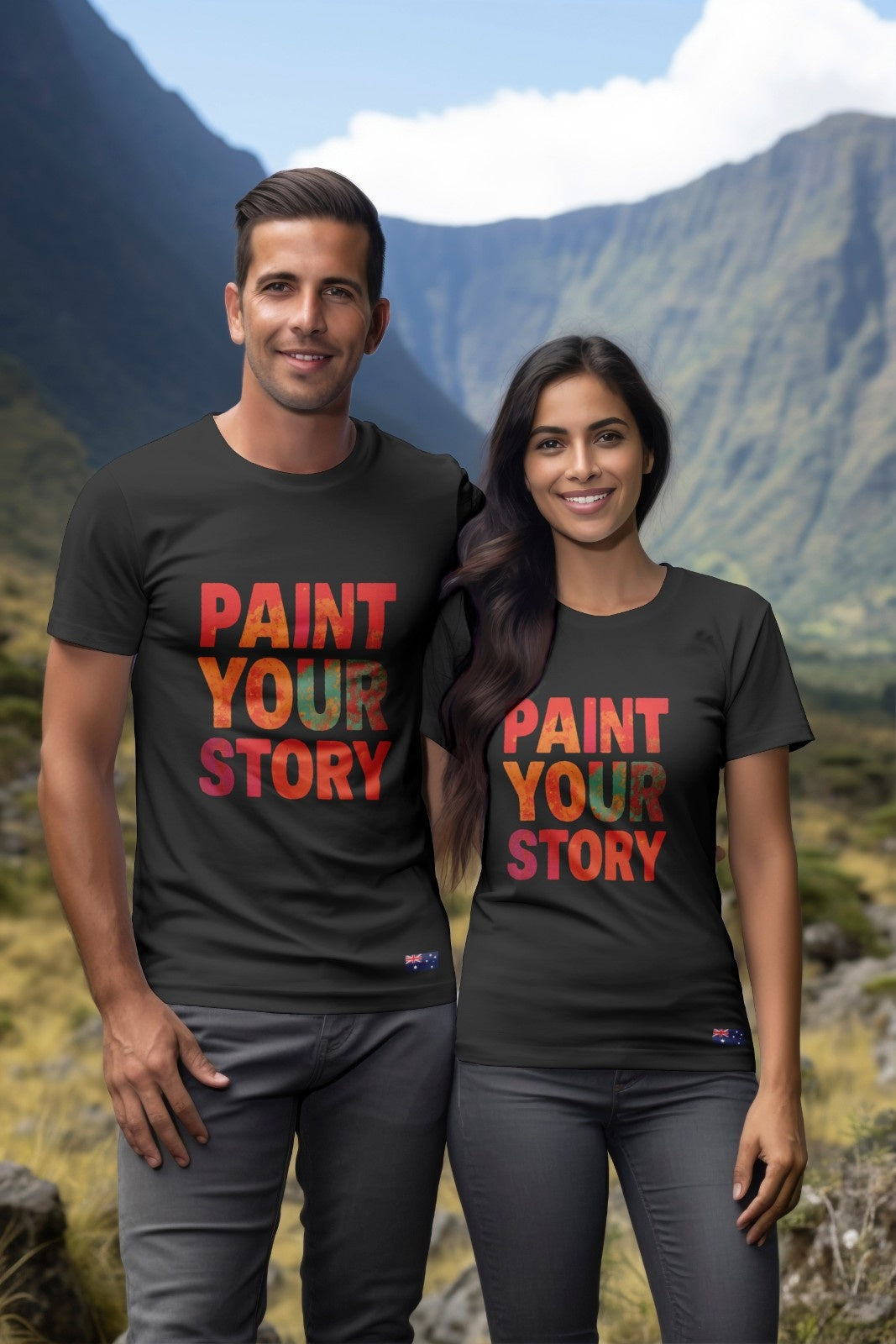 Paint Your Story