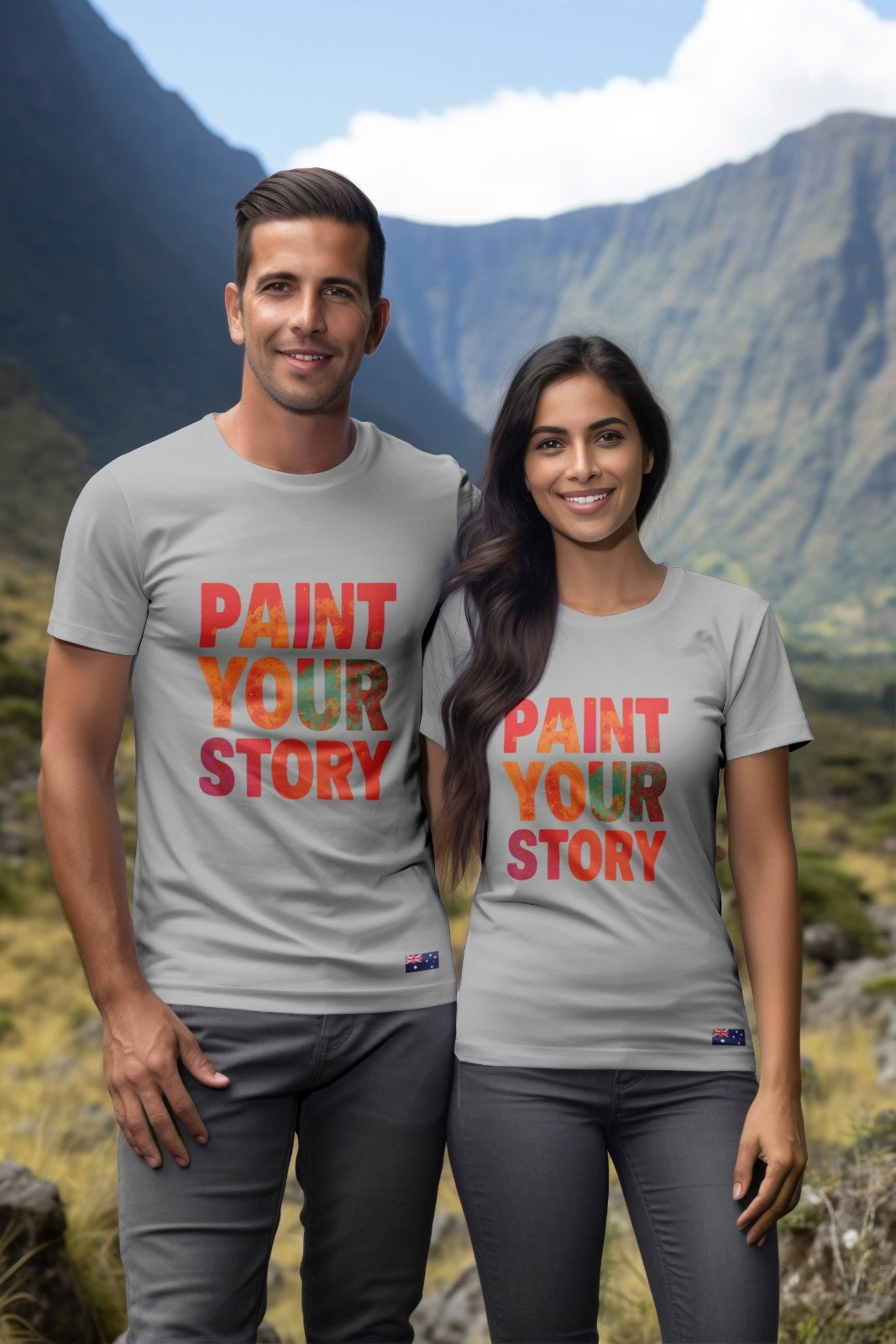 Paint Your Story
