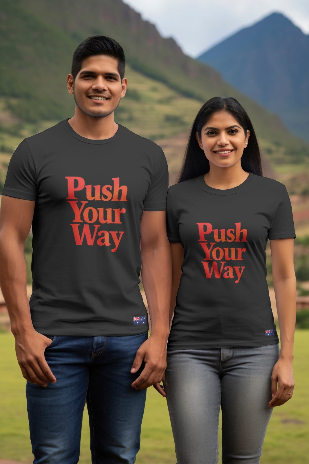 Push Your Way