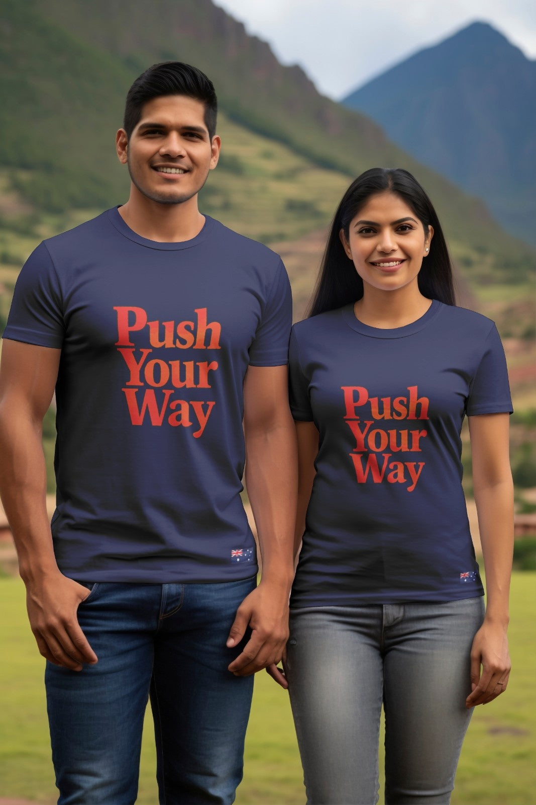 Push Your Way