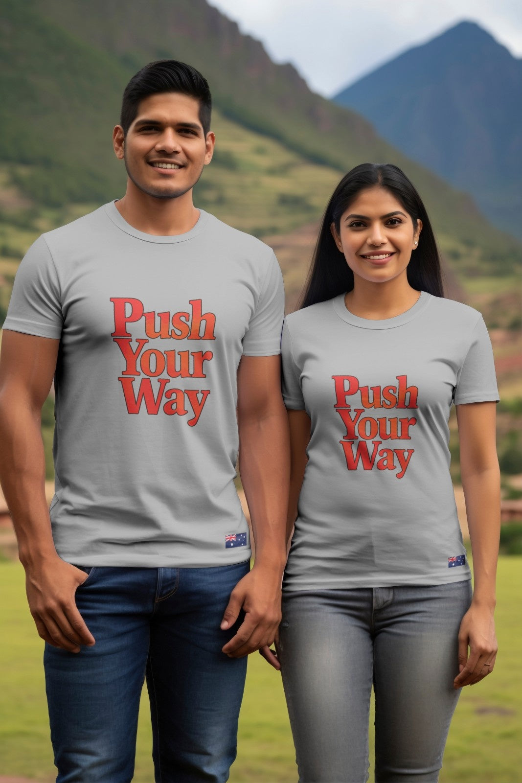 Push Your Way