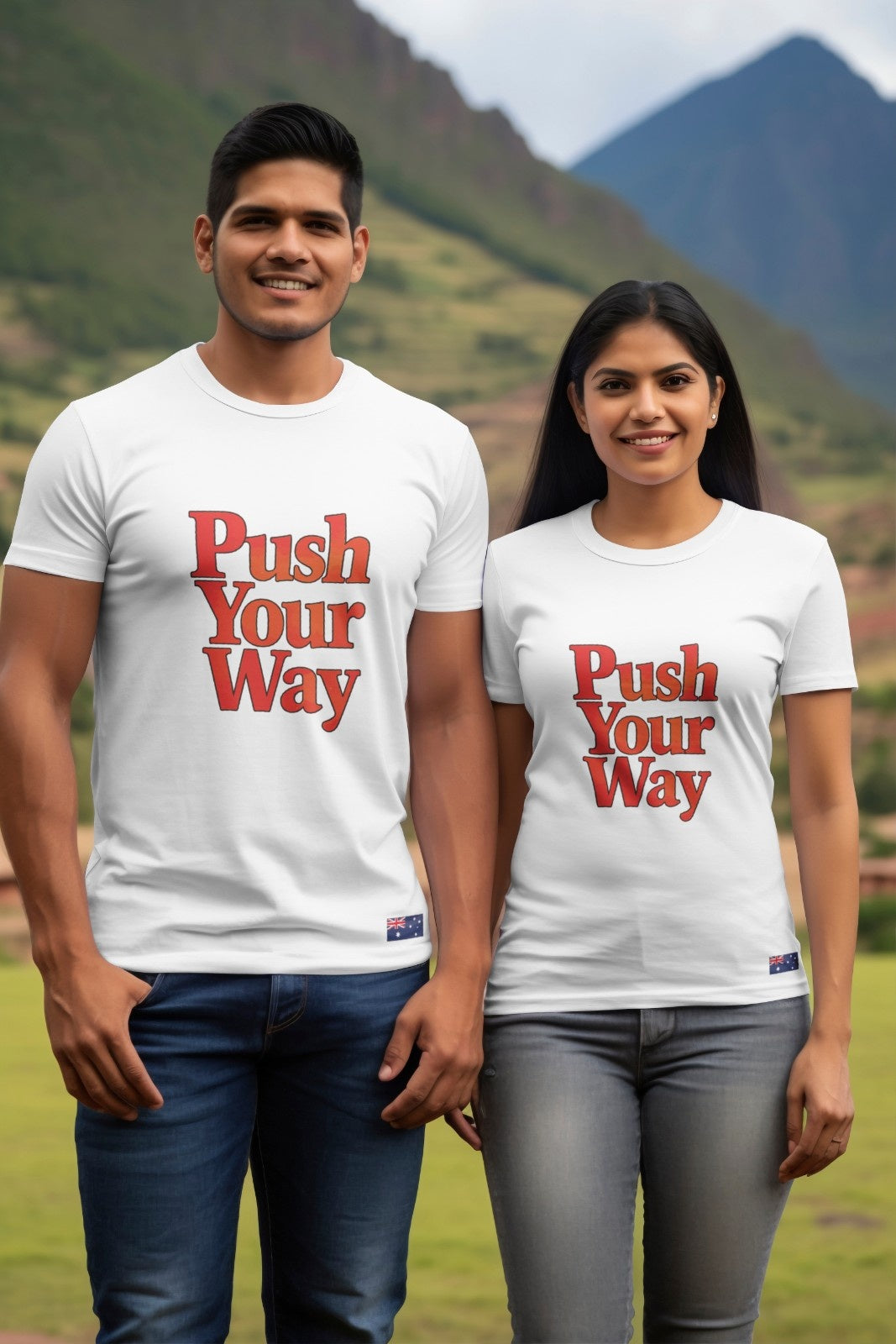 Push Your Way