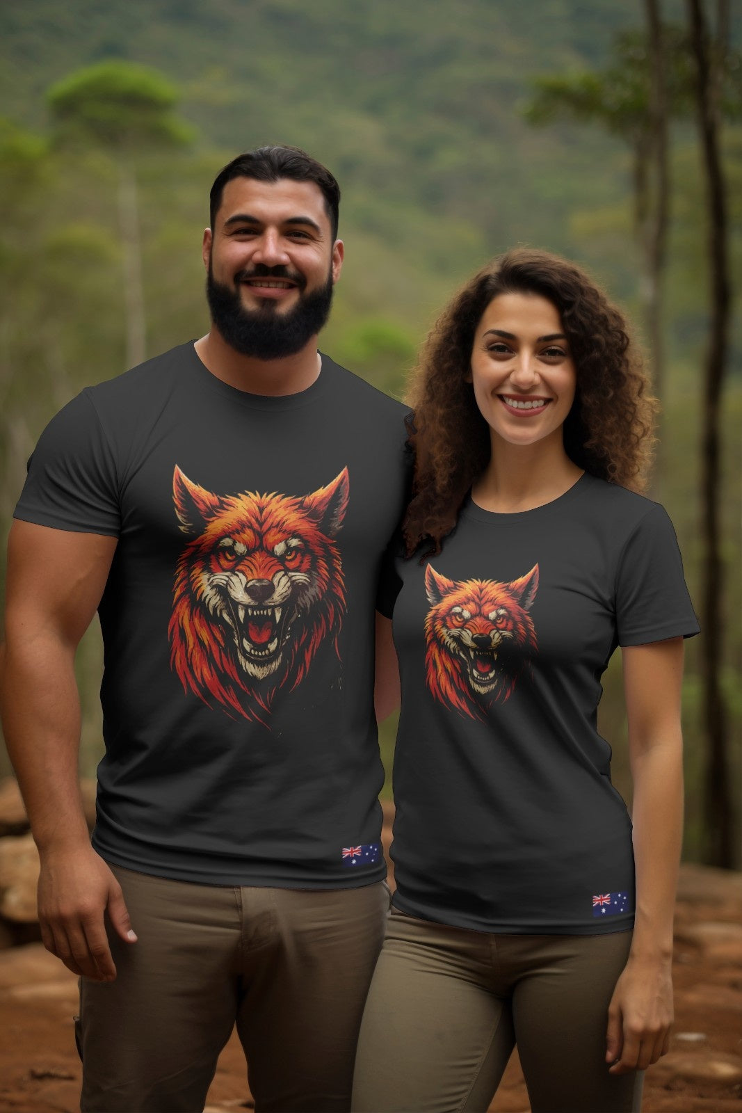 Red Wolf