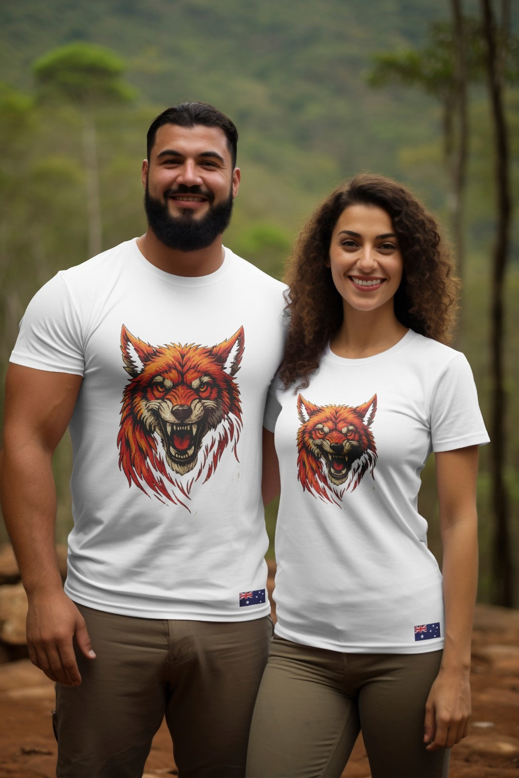 Red Wolf