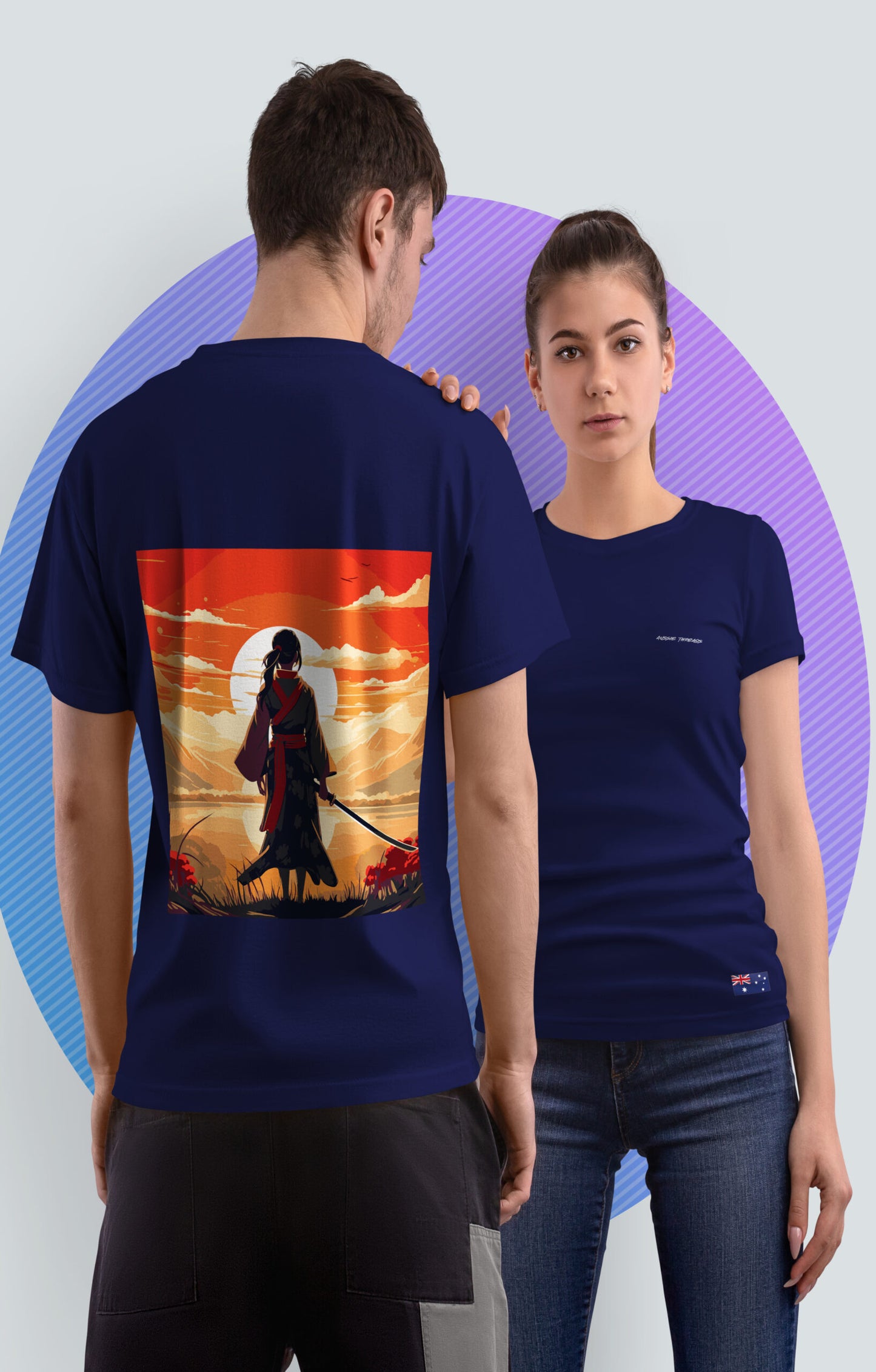 Samurai Mountain