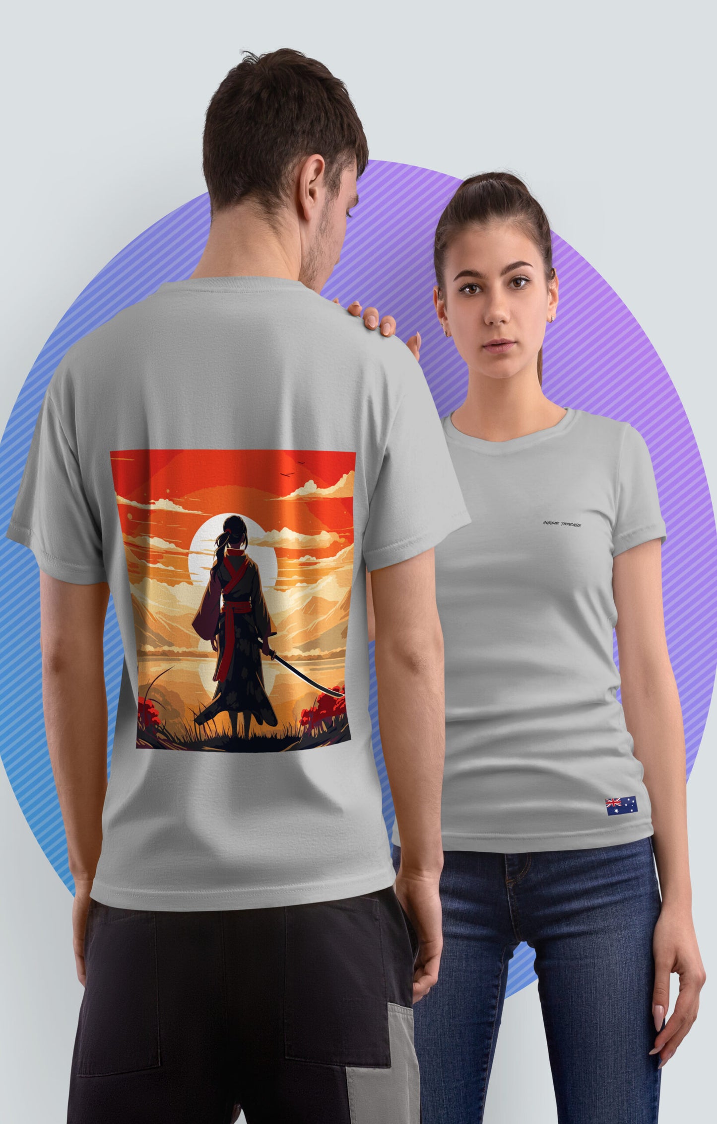 Samurai Mountain