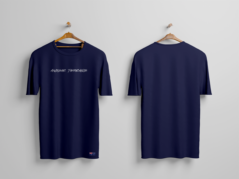 Plain Front Logo
