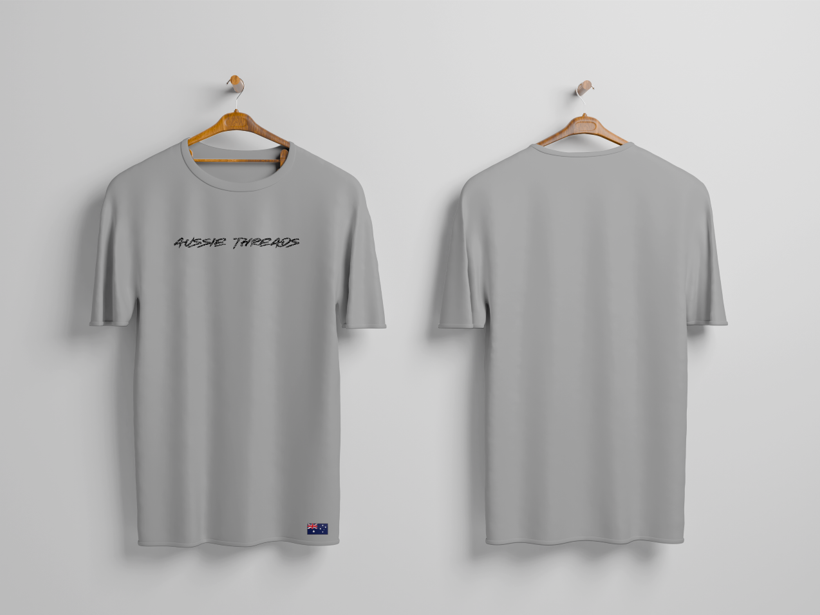 Plain Front Logo