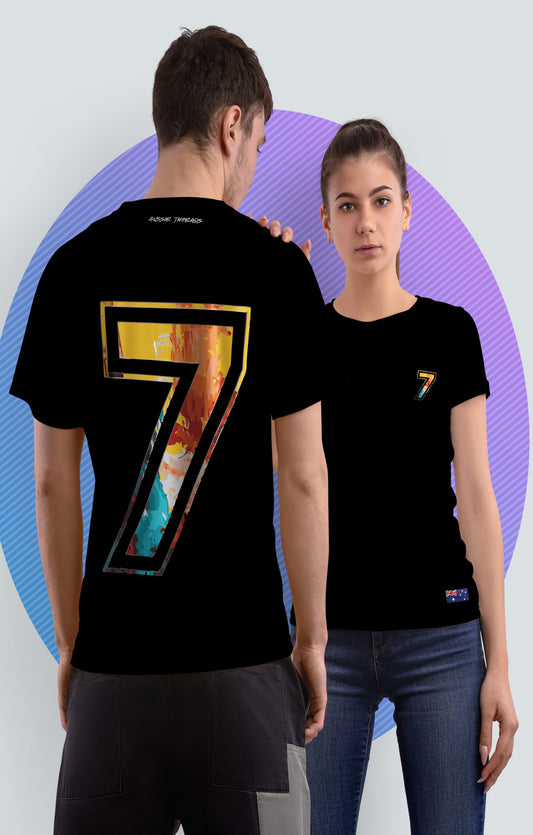 Seven