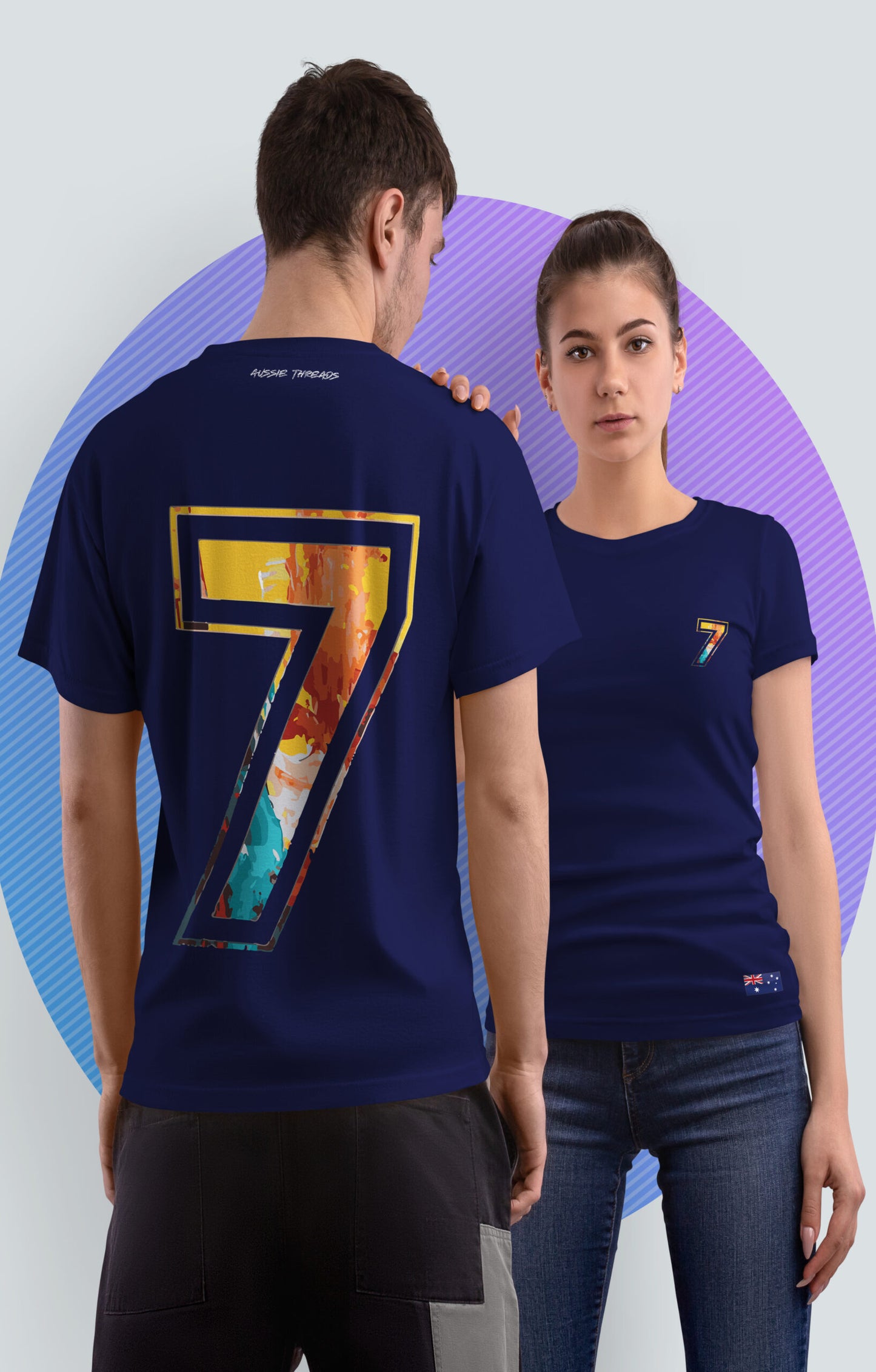 Seven