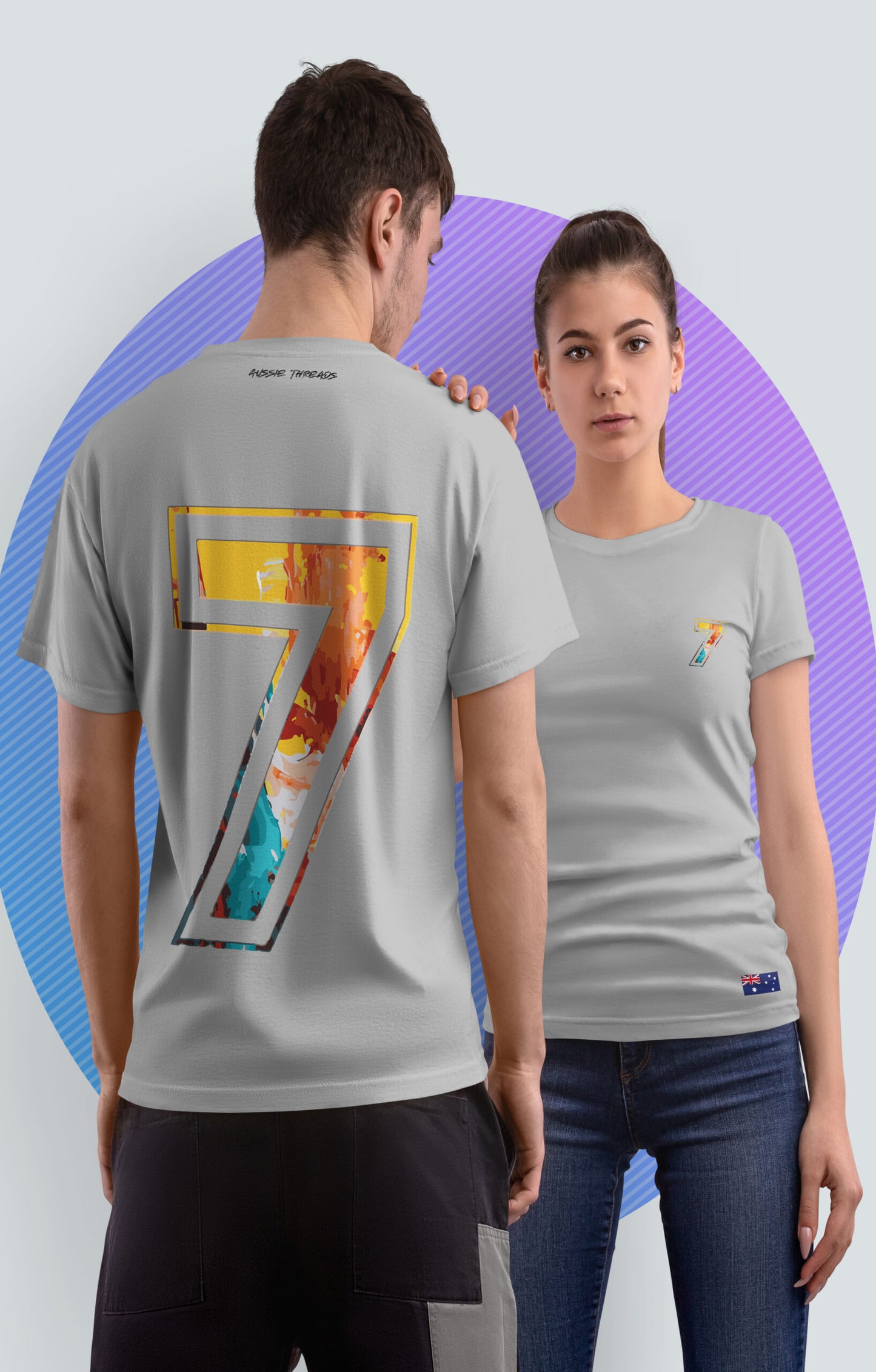 Seven