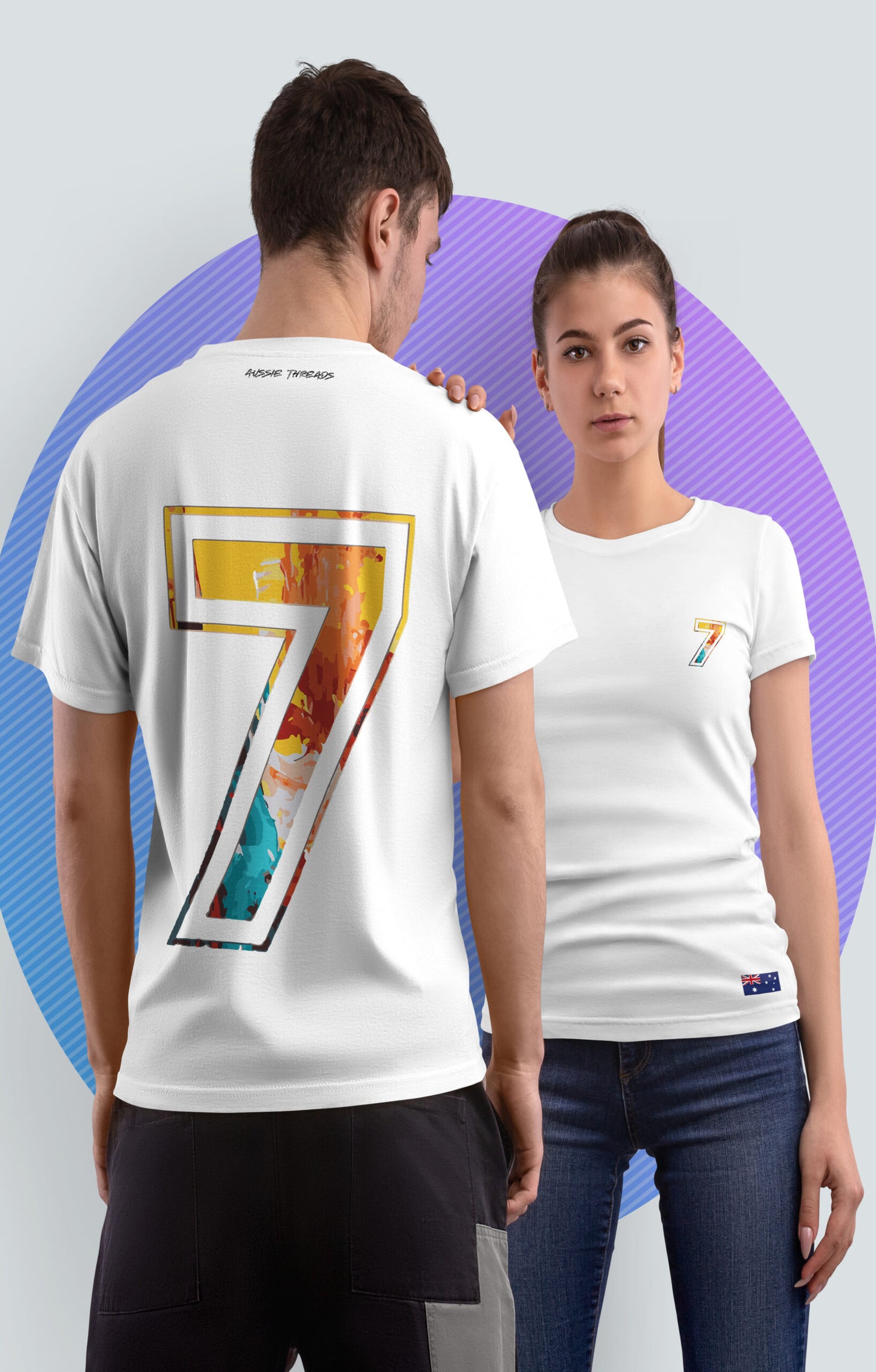 Seven