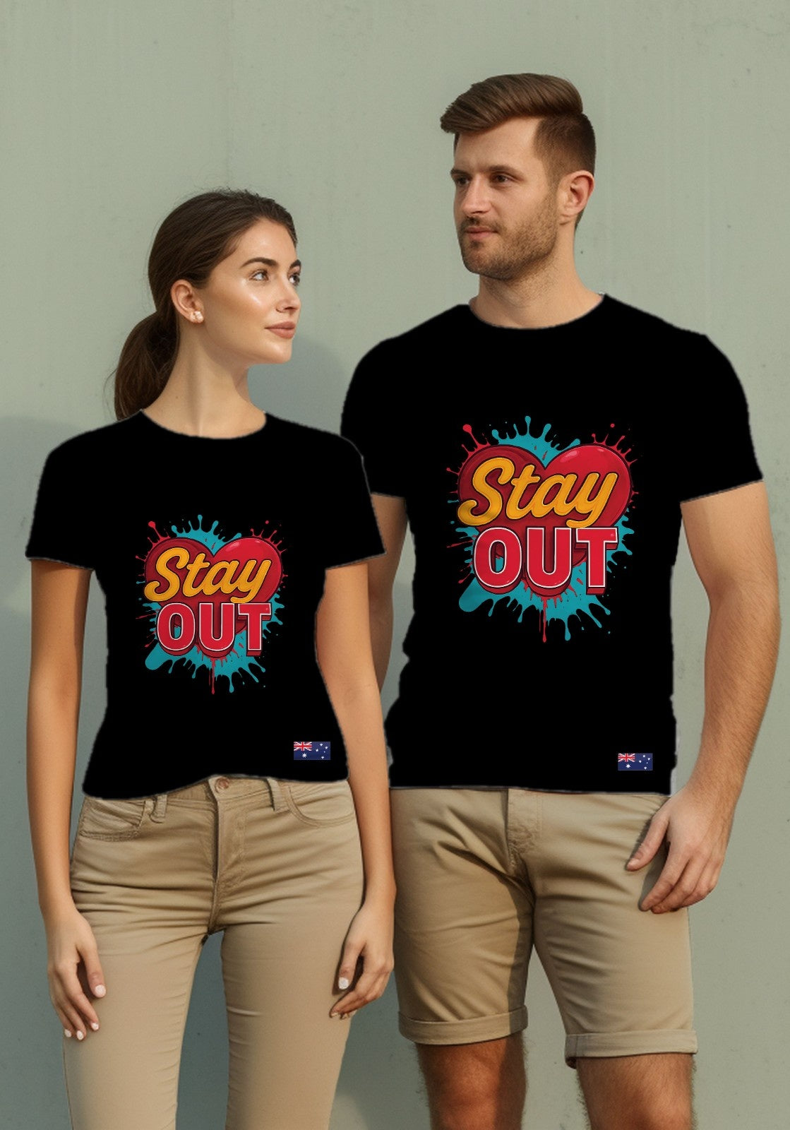 Stay Out