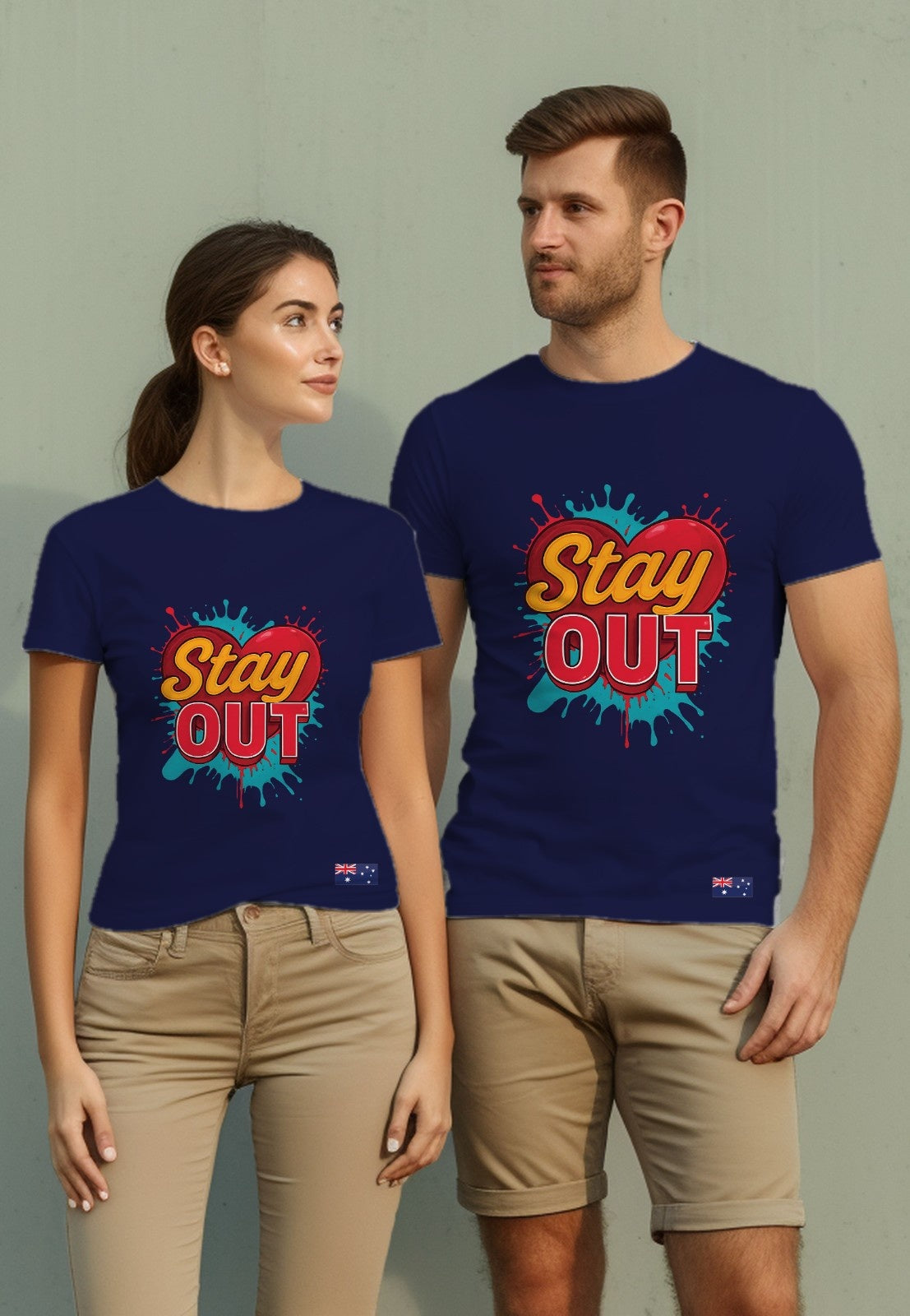 Stay Out