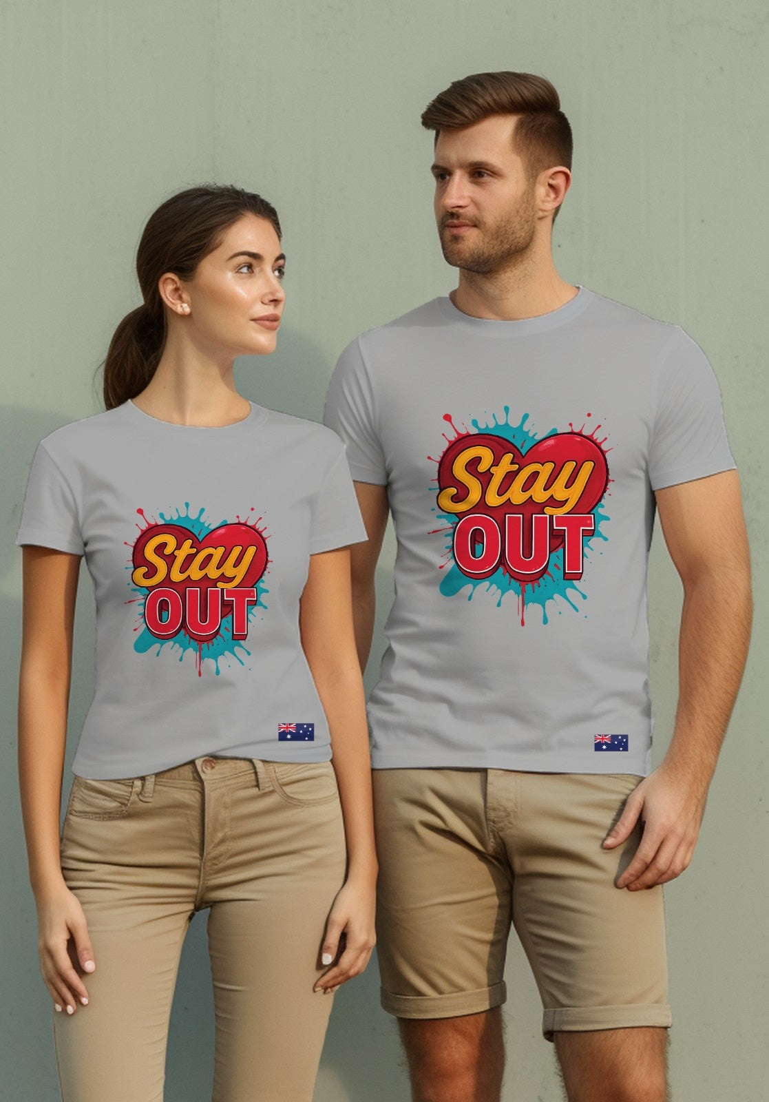 Stay Out