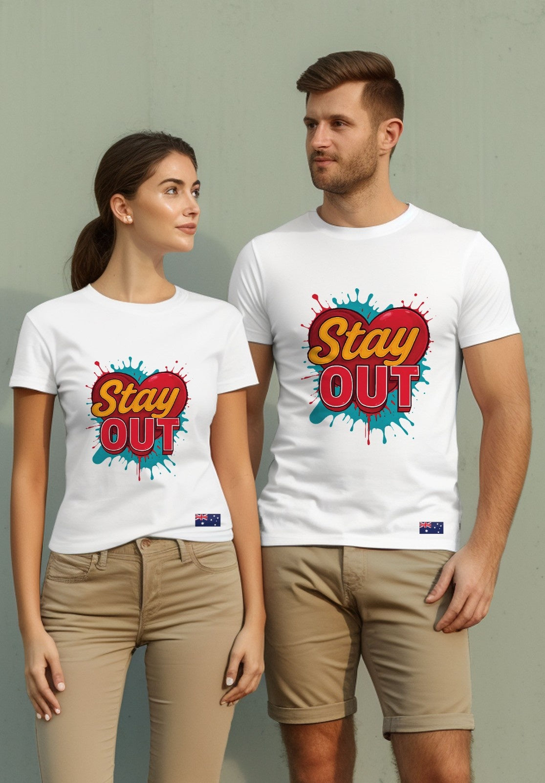 Stay Out