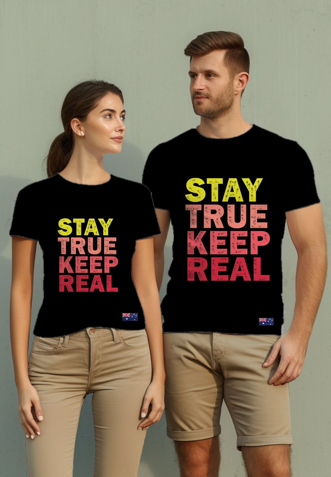 Stay True