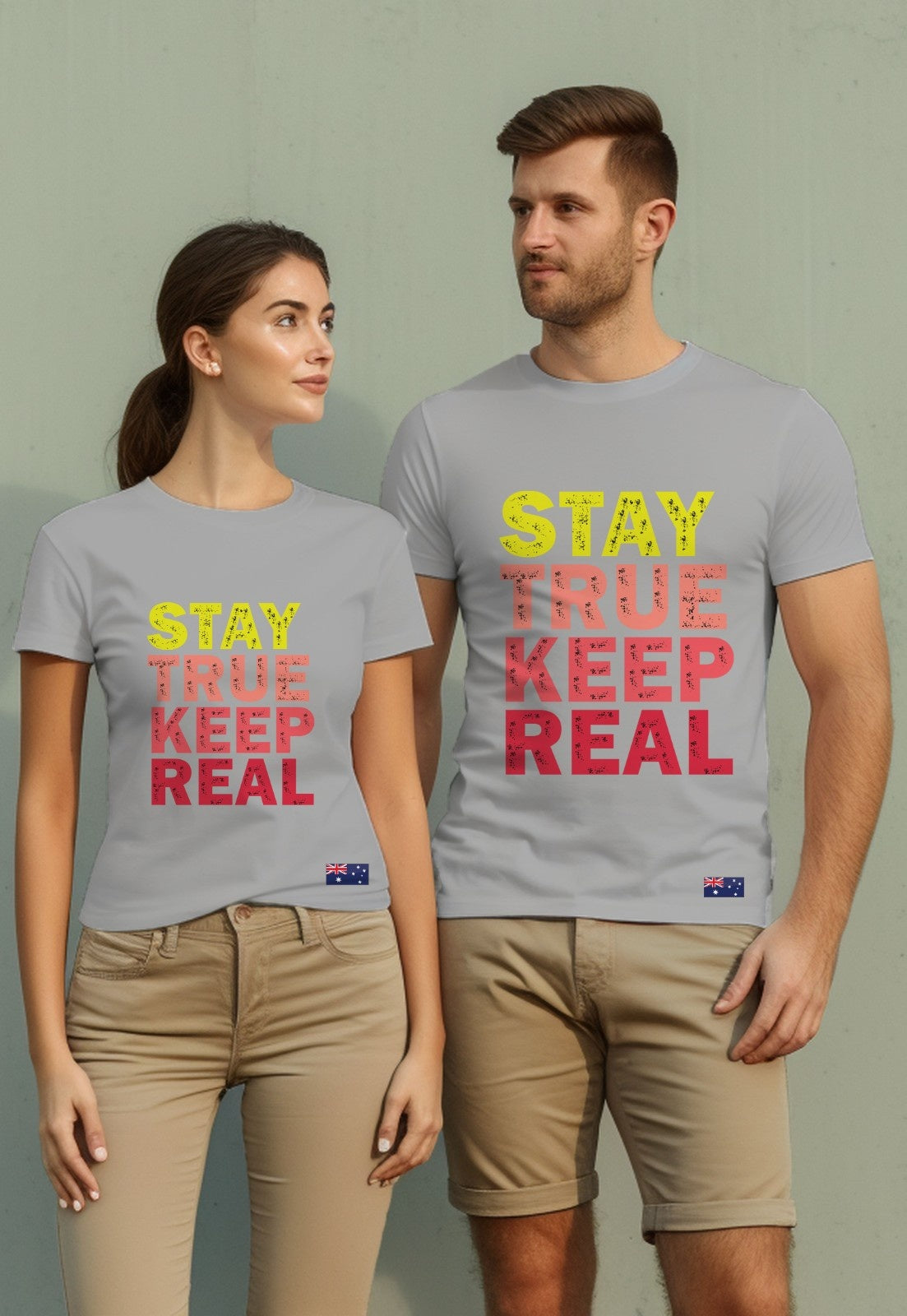 Stay True